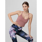 Women's crop top 4F H4L22-TSD027 4f