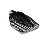 Vans Ward Cross Body Checkerboard Black/White Waist Bag - VN0A2ZXXHU01 Akcesoria i sprzęt koszykarski/Torby i plecaki Your Sports Performance