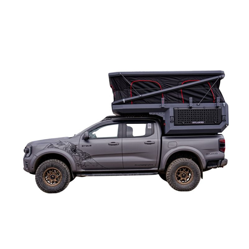OFFLANDER CAMPER CONSTRUCTION DUNA S To be categorized Your Sports Performance