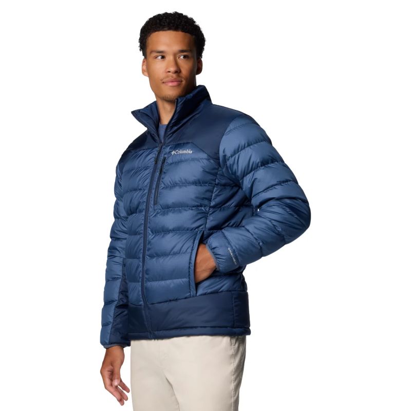 Columbia Autumn Park II Down Jacket M 2086183478 Clothing/Outdoor/Columbia Your Sports Performance