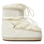 Moon Boot Icon Low Faux Fur Snow Boots In preparation Your Sports Performance