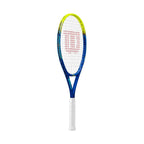 Wilson Impact TNS RKT 3 4 3/8 tennis racket, navy blue and green, WR198910U3 To be categorized Your Sports Performance