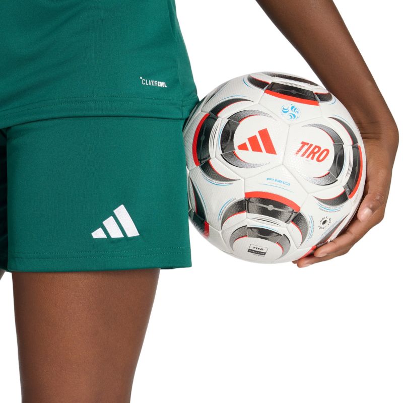 adidas Entrada 26 Women's Shorts Green KE9829