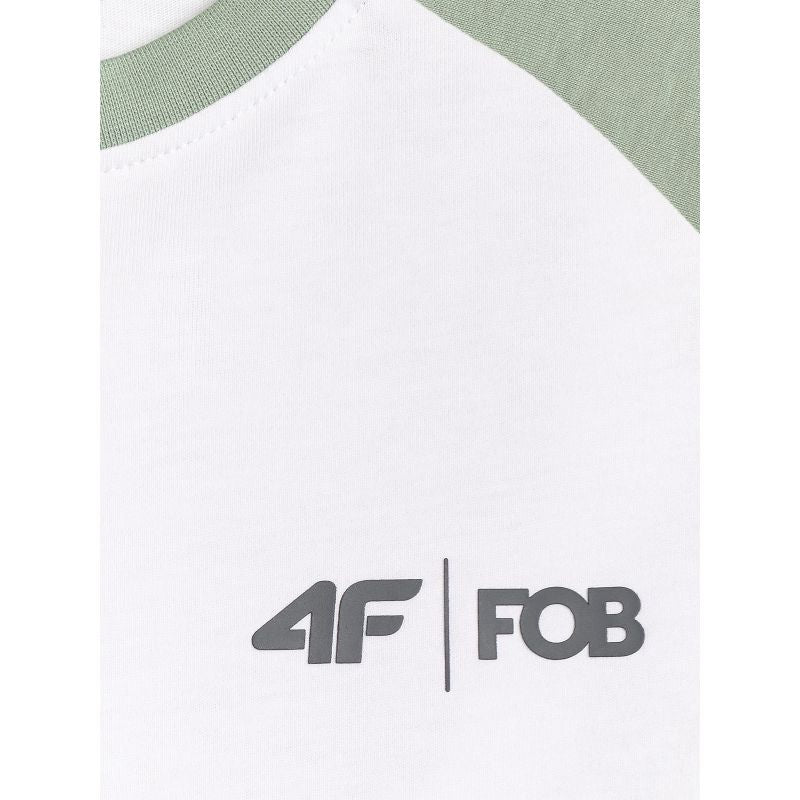 Regular women's longsleeve 4F 4FWAW25TLONF579-42S 4f
