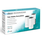 Access Point wireless WiFi TP-LINK DECO M4 3-PACK (300 Mb/s - 802.11 b/g/n, 867 Mb/s - 802.11 a/n/ac) Komunikacja i łączność/AccesPoint Your Sports Performance