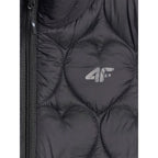 Girls' down vest with synthetic filling 4F 4FJRAW25TVJAF323-20S Clothing Your Sports Performance