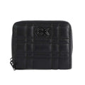 Calvin Klein Re-Lock Quilt Z/A Wallet W/F Md K60K610003 Accessories/pozostałe portfele i kosmetyczki Your Sports Performance