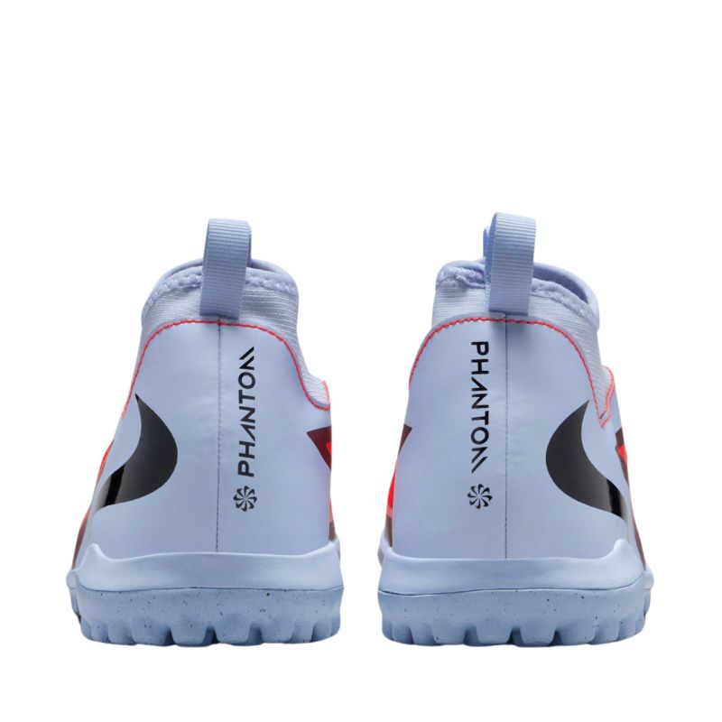 Nike Phantom 6 High Academy TF HQ2049 400 Kids' Soccer Shoes To be categorized Your Sports Performance