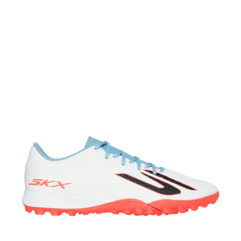 Skechers Club TF football shoes white 252134 Footwear Your Sports Performance
