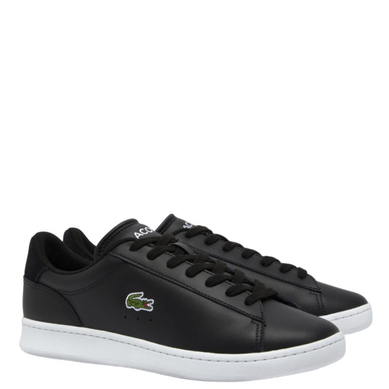 Men's Lacoste Carnaby Set sneakers sports shoes sneakers black (748SMA0011312) Footwear/Lifestyle/Lacoste Lacoste