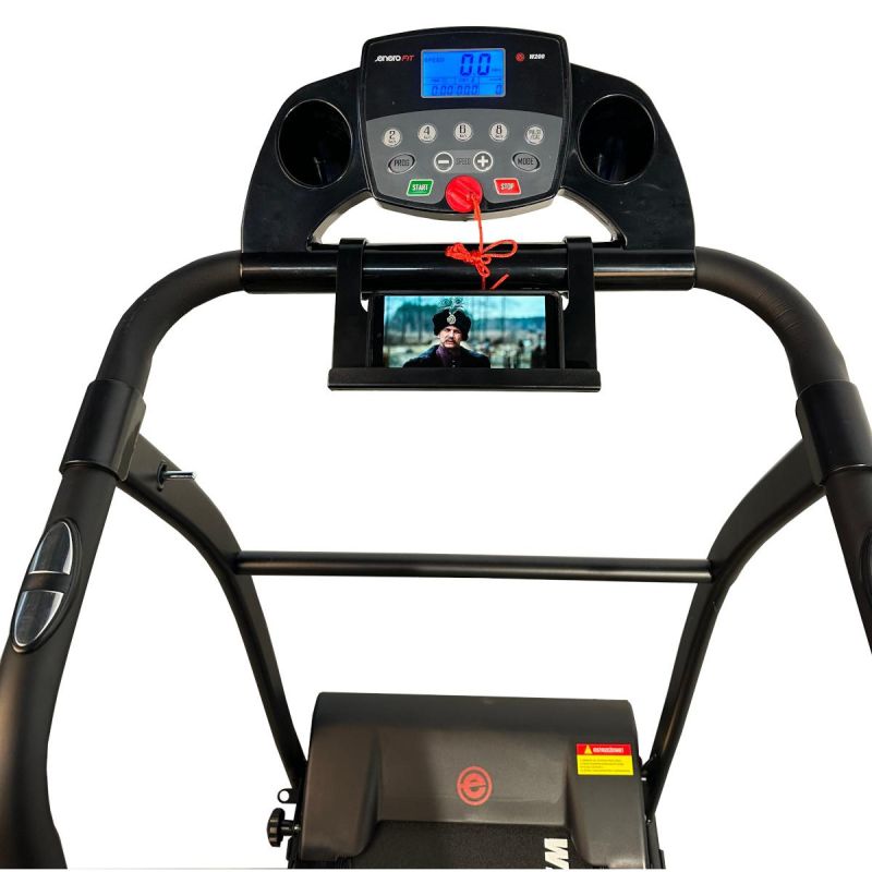 ELECTRIC TREADMILL W200-2 ENERO FIT Sport/Siłownia I Fitness/Sprzęt Fitness/Bieżnie Your Sports Performance