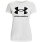 Under Armor Live Sportstyle Graphic W SSC 1356305 102 T-shirt Clothing/Training Your Sports Performance