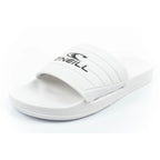 O'neill women's sports slippers Kelso Slider comfortable slippers white To be categorized Your Sports Performance