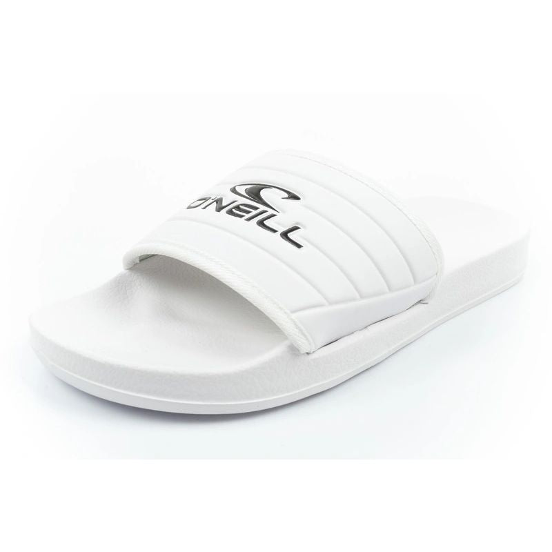 O'neill women's sports slippers Kelso Slider comfortable slippers white To be categorized Your Sports Performance
