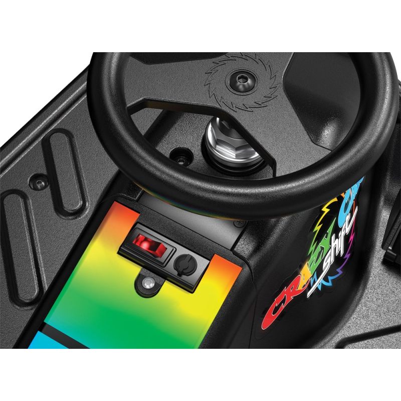 Razor CRAZY CART Shift Lightshow Lithium - Electric Drift Car Kid/Toys Your Sports Performance