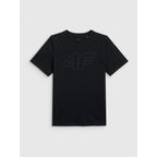 Boy's regular printed T-shirt 4F 4FJRSS26TTSHM3599-10S 4f
