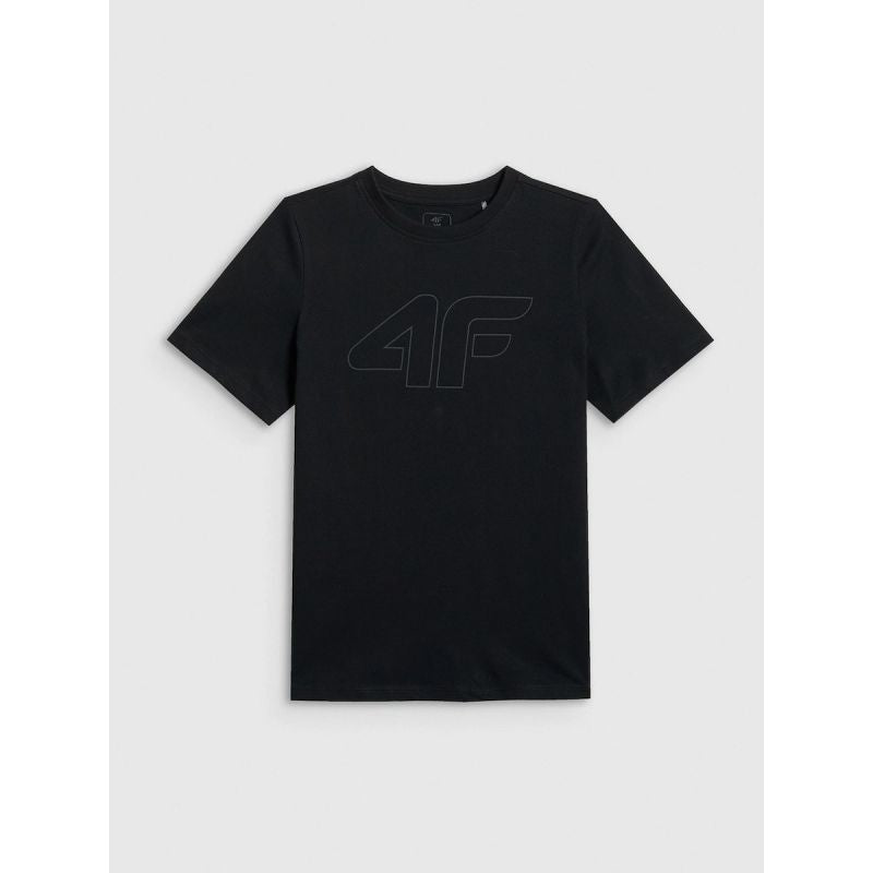 Boy's regular printed T-shirt 4F 4FJRSS26TTSHM3599-10S 4f