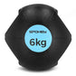 Gripi Ball Spokey medicine. 6kg 929865 Accessories/Balls/Medicine balls Your Sports Performance