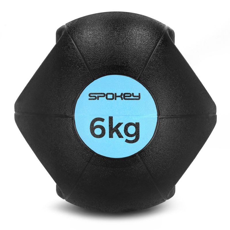Gripi Ball Spokey medicine. 6kg 929865 Accessories/Balls/Medicine balls Your Sports Performance
