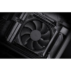 Noctua NH-L9a-AM4 chromax.black Processor Cooler/Fan 9.2 cm Black Chłodzenie/Chłodzenie CPU Your Sports Performance