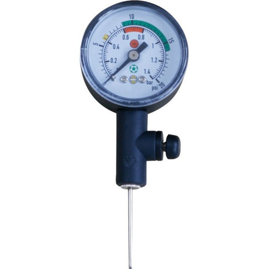 Yakimasport 100131 pressure gauge for balls Accessories Yakima