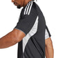 adidas Tiro 25 Competition Match Men's T-Shirt Black JF6085 In preparation Adidas