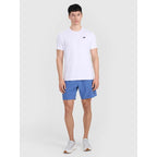 Men's quick-drying training T-shirt 4F 4FWMM00TFTSM1830-10S *Kategoria tymczasowa Your Sports Performance