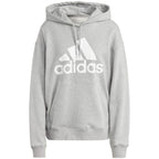 adidas Essentials Big Logo Oversized French Terry Hoodie W IC9865 Clothing/Lifestyle/adidas Adidas