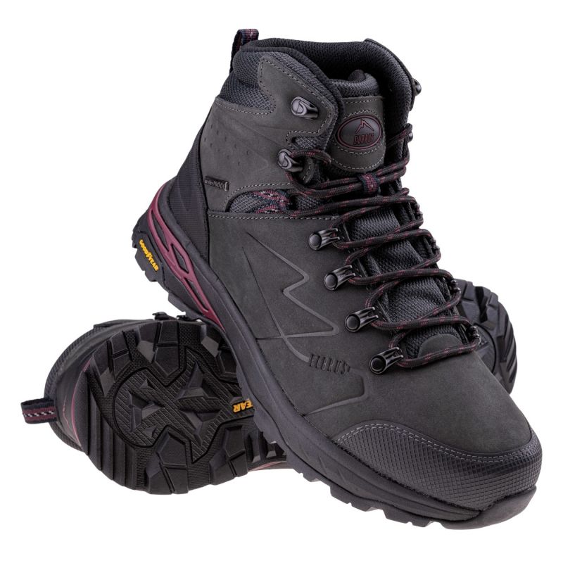 Shoes Elbrus Mazeno Mid Wp Gr M 92800442334 Footwear/Outdoor/Elbrus Your Sports Performance