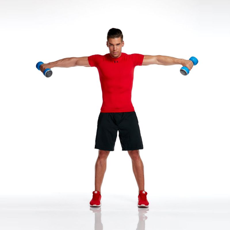 19 kg Body Sculpture SMART dumbbell set BW 108T Accessories/Training equipment Your Sports Performance