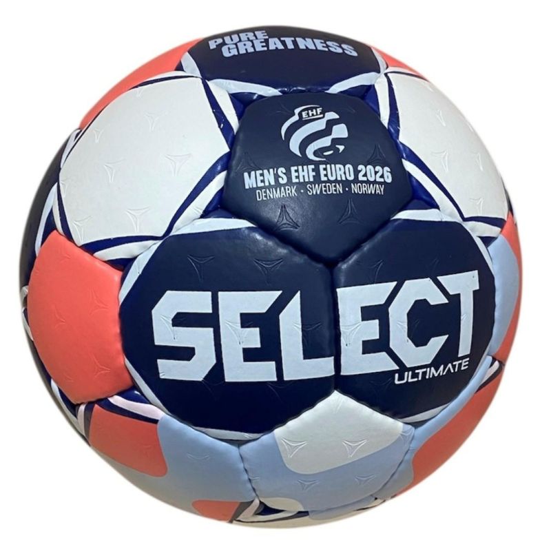 SELECT ULTIMATE Euro Man v26 Handball In preparation Your Sports Performance