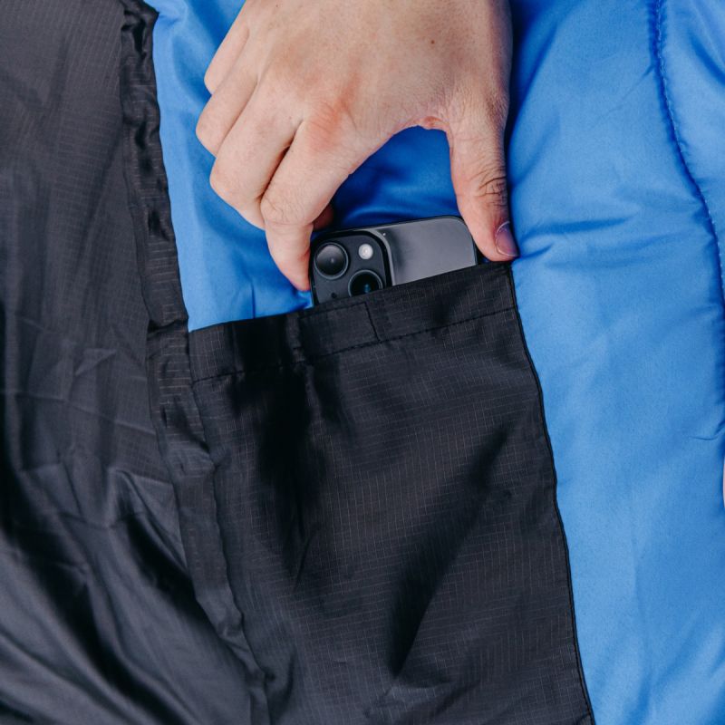 Spokey Nordic 250 sleeping bag SPK-944829 Accessories/Tourist equipment/The remaining Your Sports Performance