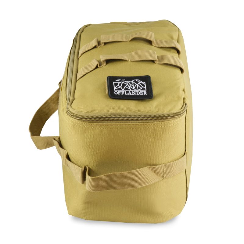 Offlander Offroad horizontal camping bag 10L OFF_CACC_19KH Accessories/Bags/Other bags Your Sports Performance