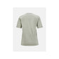 Peak Performance W Original Small Logo Tee Green Peak Performance