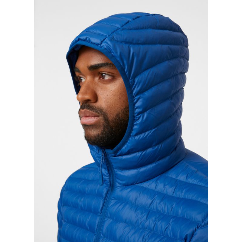 Helly Hansen Sirdal Hoodie Insulator Jacket M 62989 606 Clothing/Outdoor/Helly Hansen Your Sports Performance