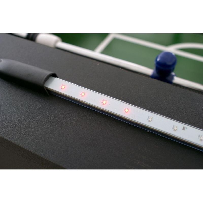 FOOTBALL TABLE 142x76x88CM BLACK Accessories Your Sports Performance