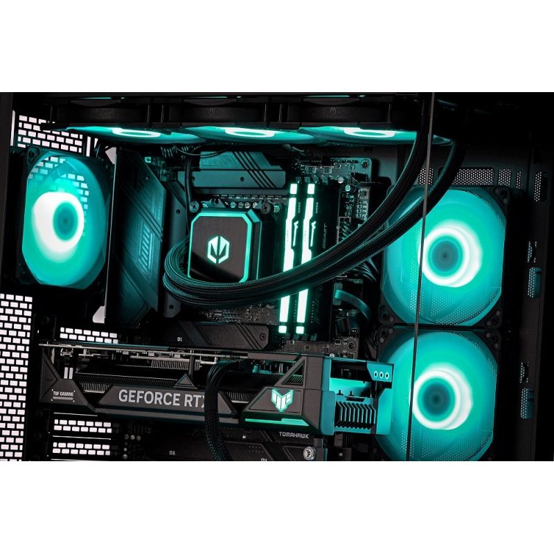 Actina View 9900X/32GB/1TB/RX9070XT/750W Komputery/Komputery Gaming Actina Your Sports Performance