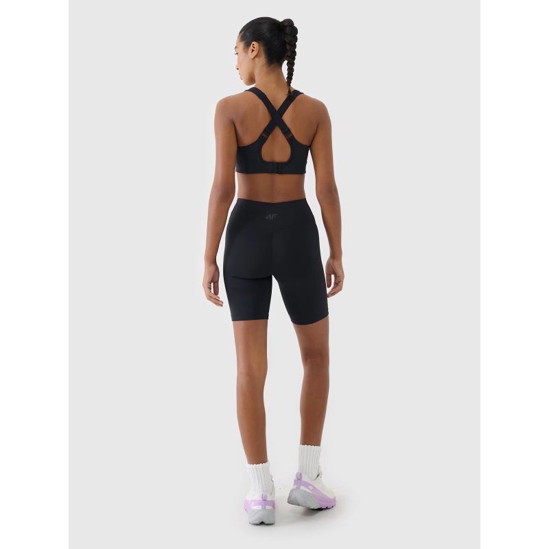 4F Medium Support Training Bra 4FWSS25USBAF164-20S *Kategoria tymczasowa Your Sports Performance