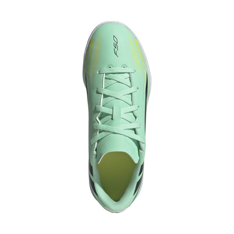 adidas F50 Hyperfast Club IN KK1339 kids' soccer shoes