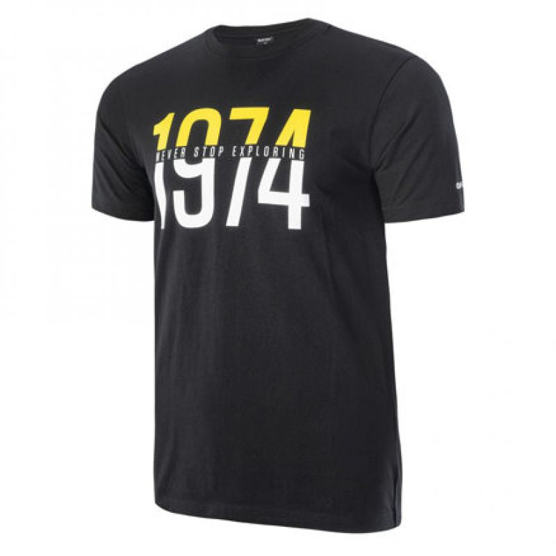 Hi-tec Rolic M T-shirt 92800397459 Clothing/Outdoor/T-shirts with short sleeves Your Sports Performance