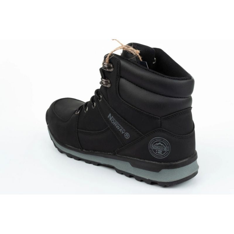 Geographical Norway M NIAGARA-GN BLACK shoes Footwear/Outdoor/zimowe Your Sports Performance