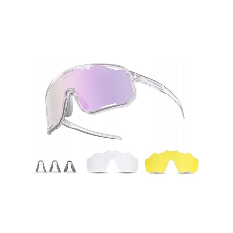 Rockbros sports glasses 14210010003 with photochromic lenses Rockbros/Odzież Rowerowa/Okulary/Fotochromowe Your Sports Performance