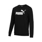 Puma ESS Big Logo Crew M sweatshirt 586680 01 Clothing/Lifestyle Puma
