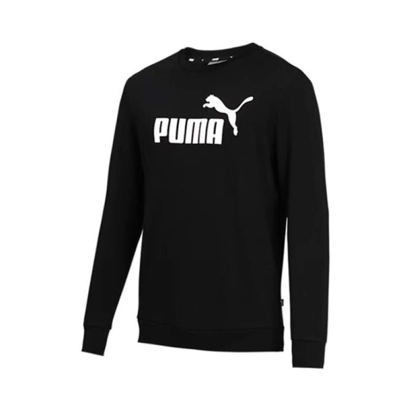 Puma ESS Big Logo Crew M sweatshirt 586680 01 Clothing/Lifestyle Puma