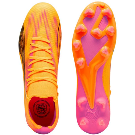 Puma Ultra Match FG/AG 107754 03 football shoes Footwear/Football/Kids Puma