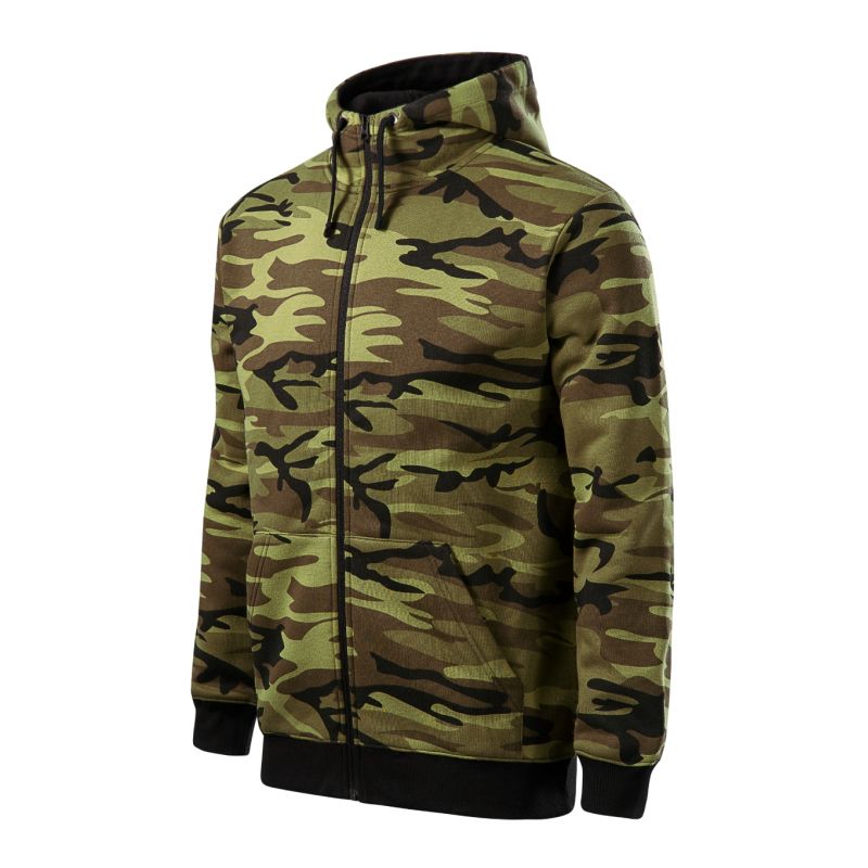 Malfini Camo Zipper M MLI-C1934 Clothing/Lifestyle/Malfini Malfini