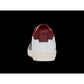 K-swiss sneakers COURT TIEBREAK II WHITE/TIBETAN RED/SNOW WHITE-M (04413-152-M) K- Swiss