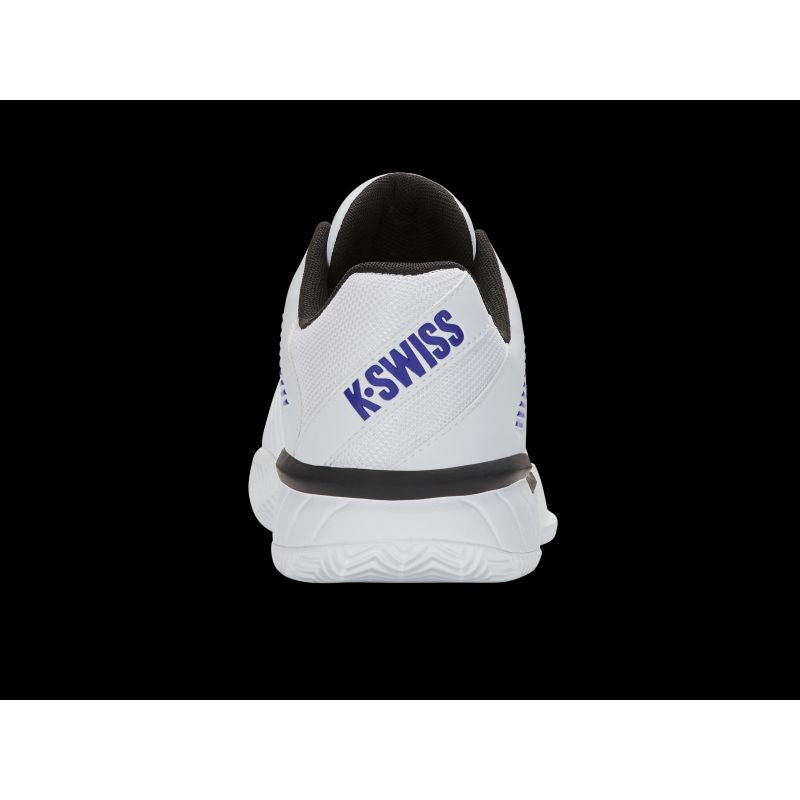 K-swiss EXPRESS LIGHT 3 CLAY WHITE/DAZZLING BLUE/BLACK-M sneakers (08563-165-M) WD
