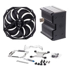 ENDORFY Fortis 5 air cooling Chłodzenie/Chłodzenie CPU Your Sports Performance