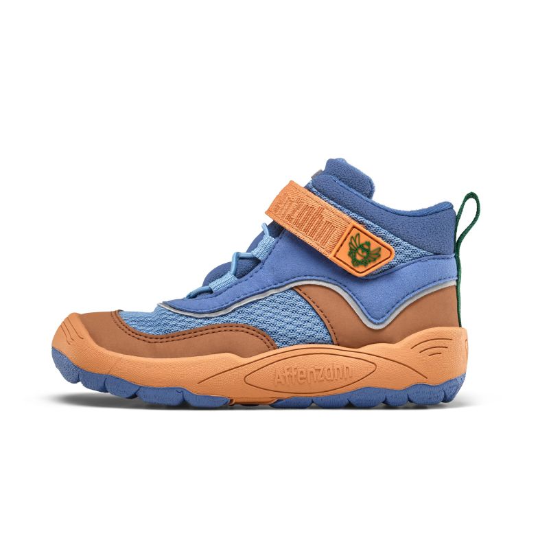 Affenzahn Explory Bird of Paradise Waterproof Vegan Barefoot Shoes (01487-70111)